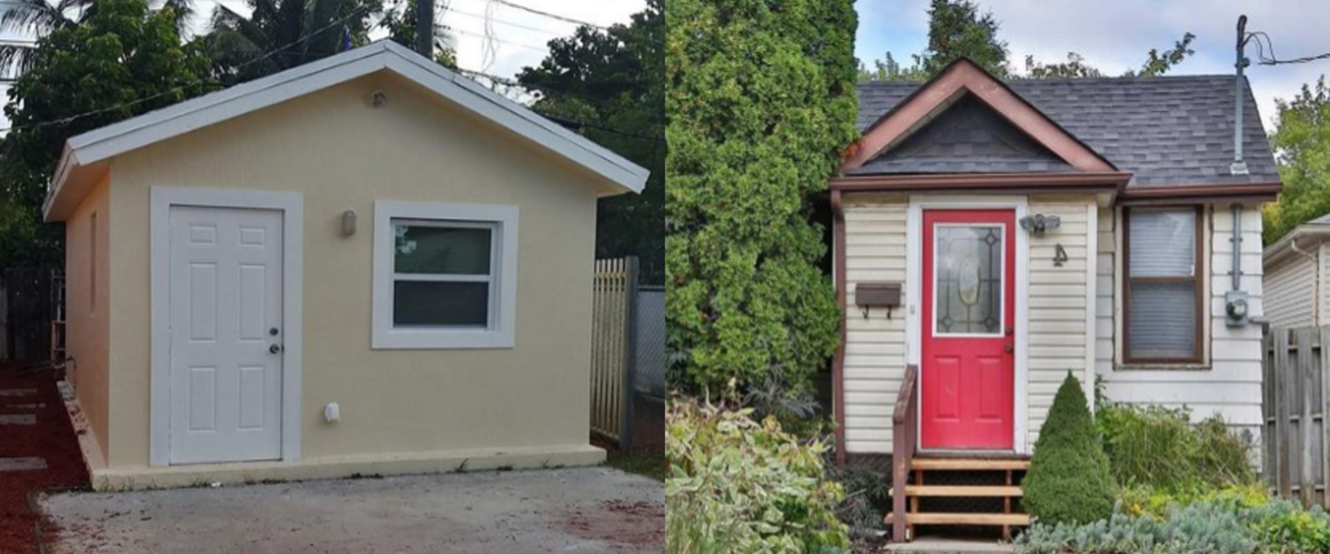 Where are houses the most affordable?