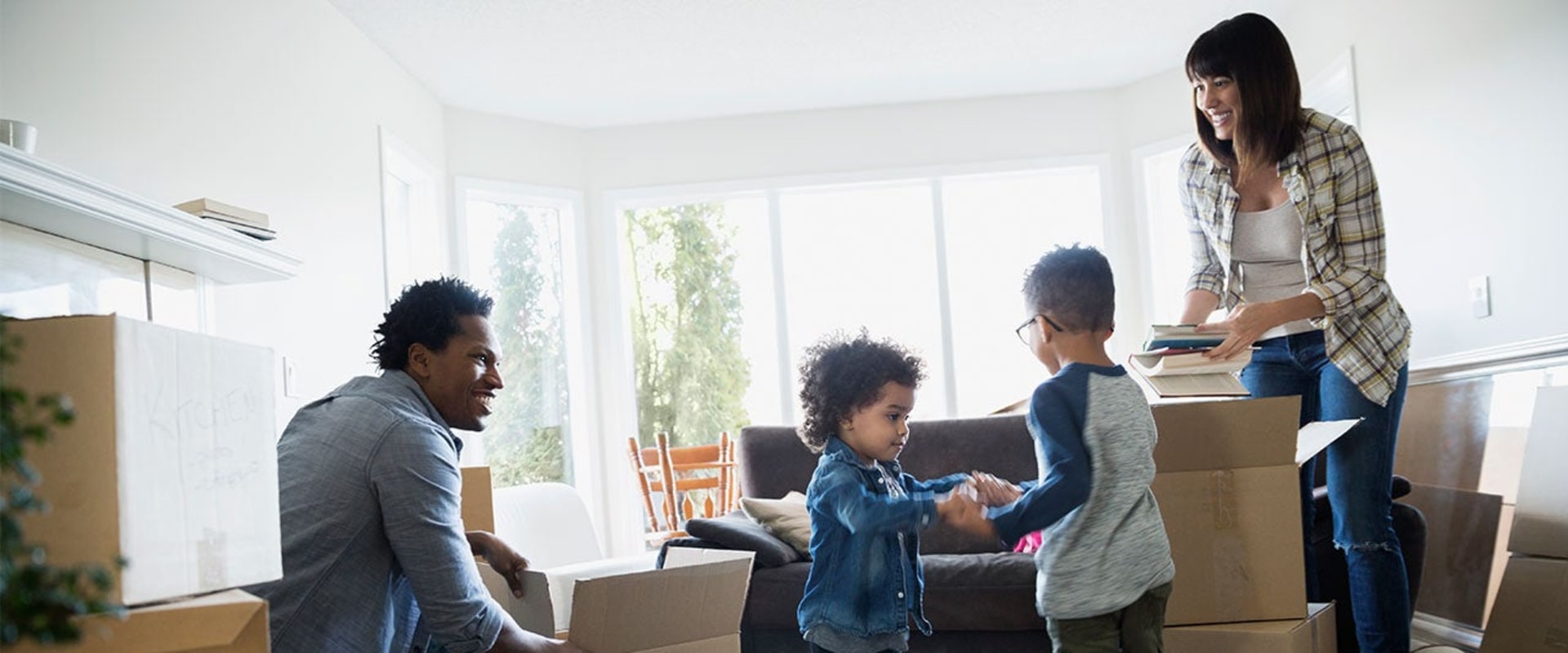 How do home buying companies work?