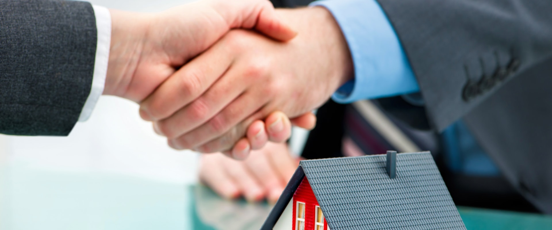 Can a company buy a home?