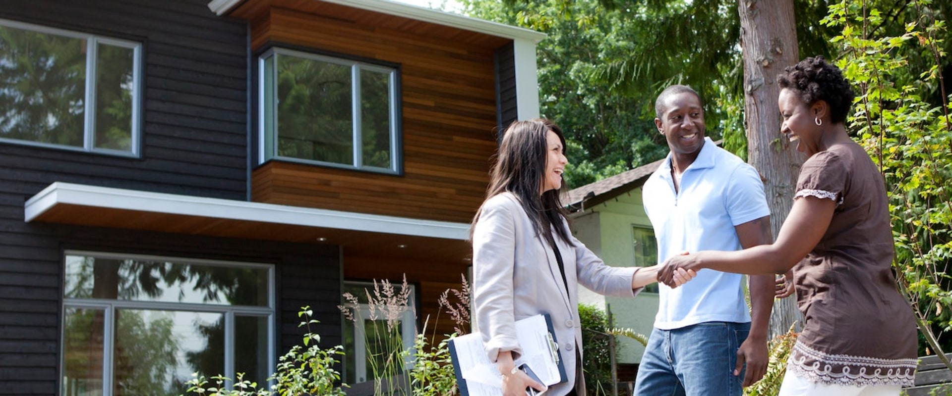 What is the best company to buy a house?