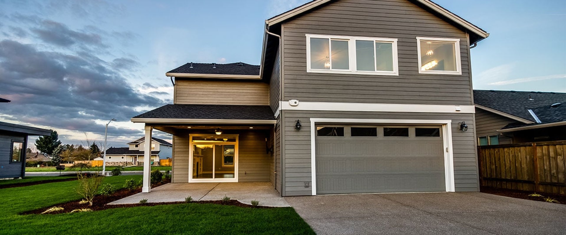 When you buy a house do you pay mortgage monthly?