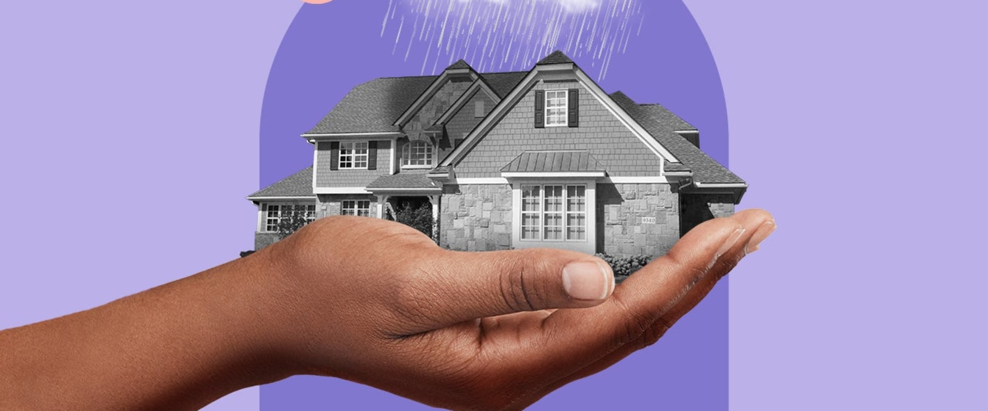 Is buying a house a hard process?