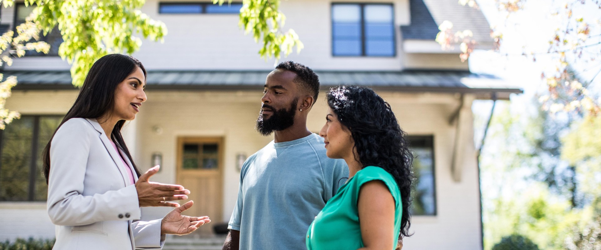 What are the top three reasons to buy a home?