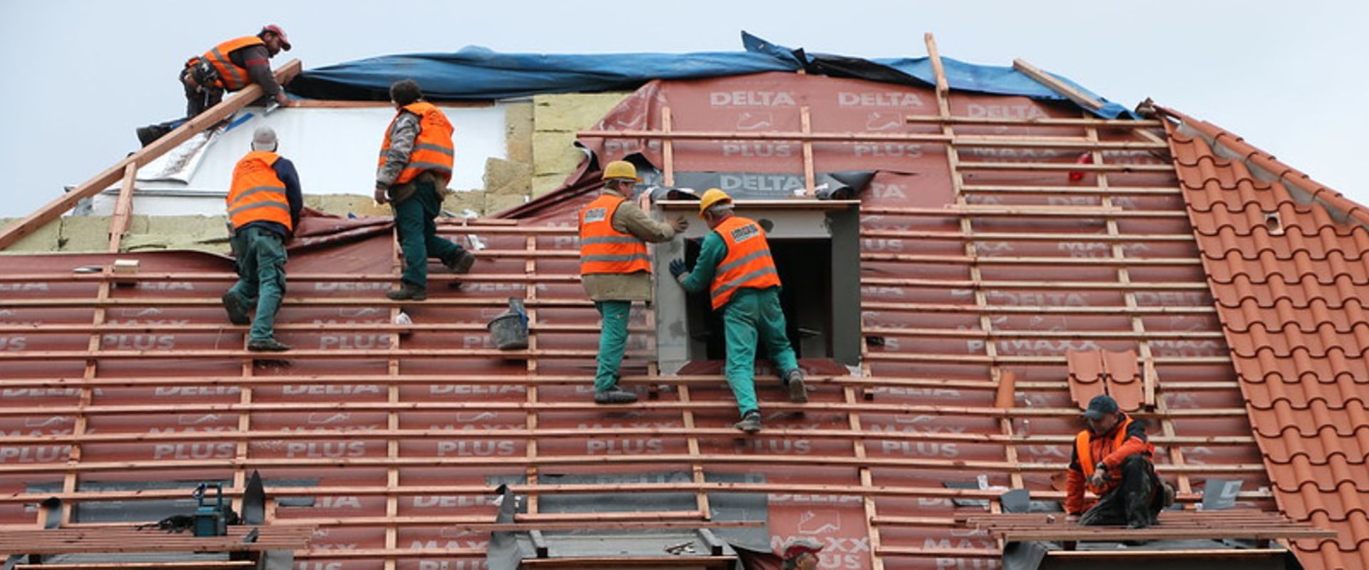 Home Buying Company: Home Buyers Are Attracted By A New Roof In Columbia, MD