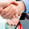 Can a company buy a home?