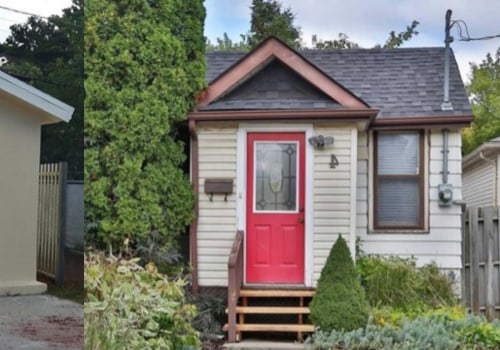 Where are houses the most affordable?