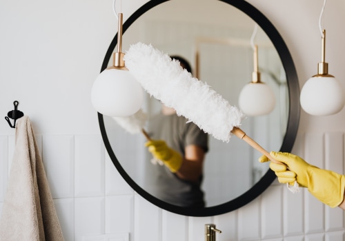 Spotless Success: How Home Cleaners Transform Listings for Austin A Home Buying Company