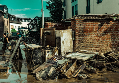 Seattle's Go-To Experts for Basement Flood Clean Up