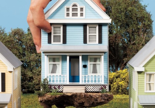 Why are companies buying homes?