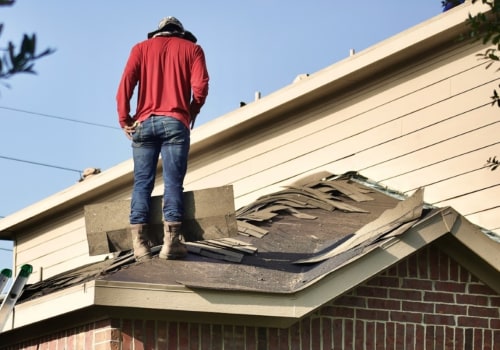 Trusted Roof Repair in St. Leonard, MD
