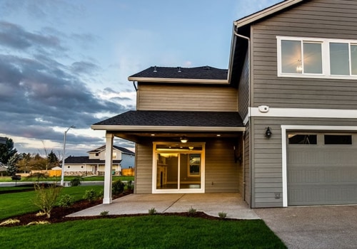 How do payments work when you buy a house?