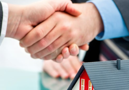Can a company buy a home?