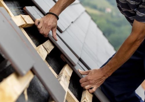 Choosing The Right Roofing Type For Your Northern Virginia Home: A Guide For Home Buying Company