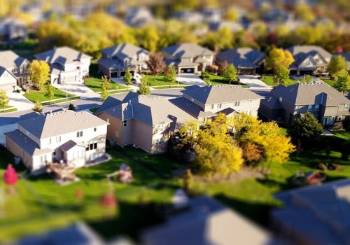 Where can you get the best house for your money?