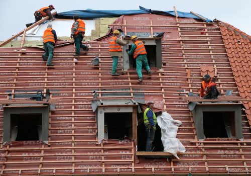 Home Buying Company: Home Buyers Are Attracted By A New Roof In Columbia, MD